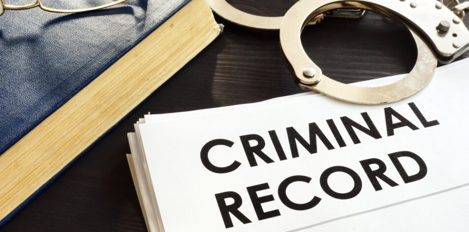 criminal records