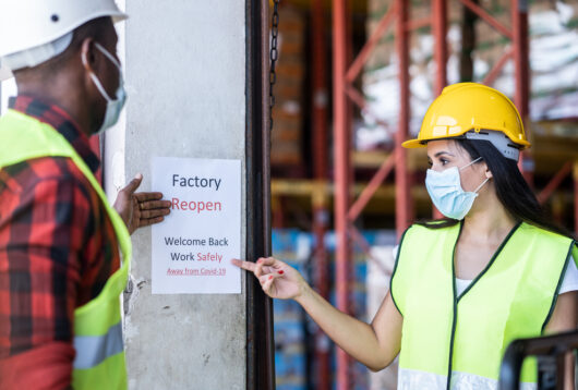 safety measures in workplace